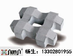 廣州建基水泥預制品廠家直銷井字形植草磚，量大從優