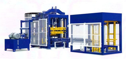 堅亮機械廠 專業(yè)制造云南砌塊磚機，打造優(yōu)質(zhì)水泥制品一站式解決方案