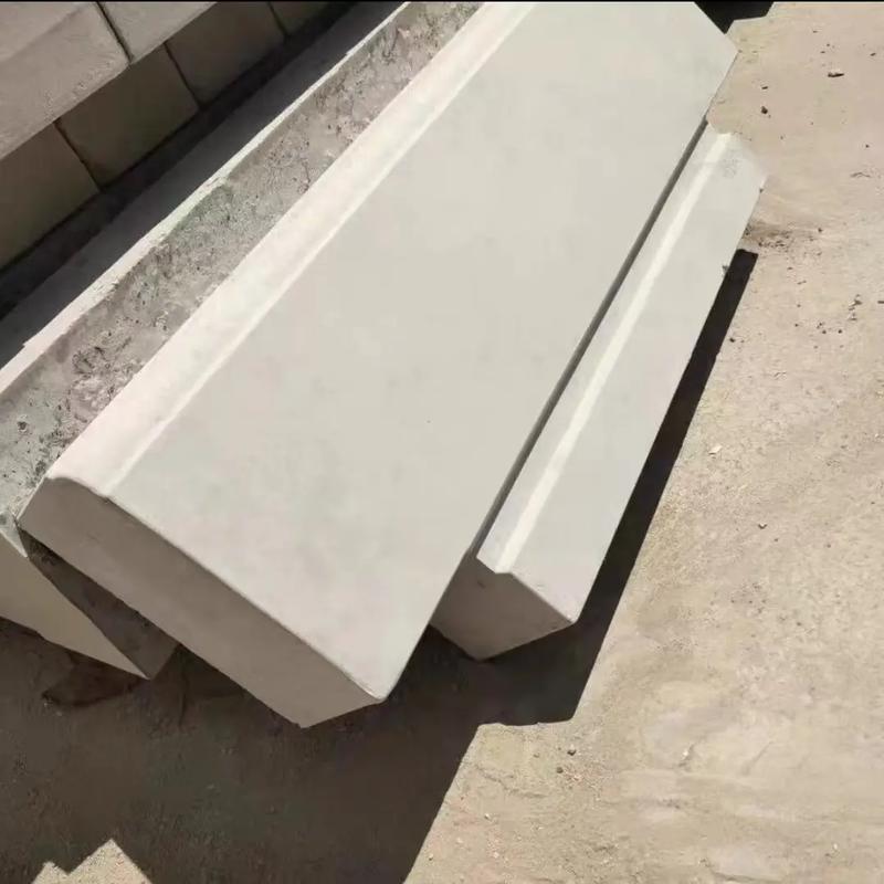 七臺河綠化草坪水泥標磚路沿石 源頭工廠直供，品質保證