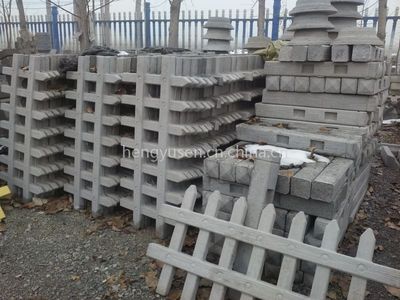 自然之美，永恒之選 混凝土仿木制品引領戶外裝飾新風尚